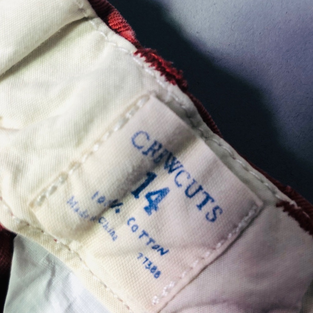 Authentic Crewcuts Boys Gramercy Short for Boys - Picture 7 of 7